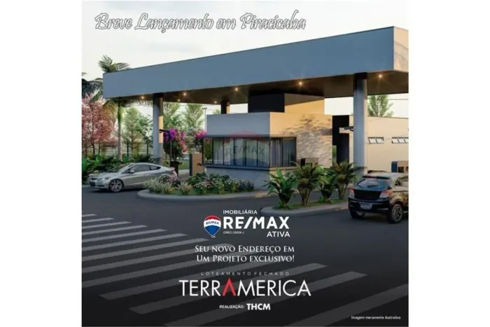 Condominio Fechado Terra América -Taquaral - Piracicaba