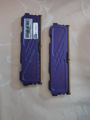 Memoria RAM DD4