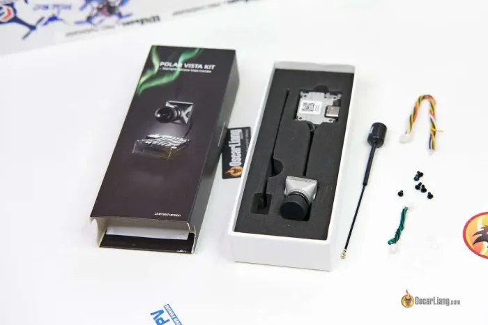 Caddx vista polar
