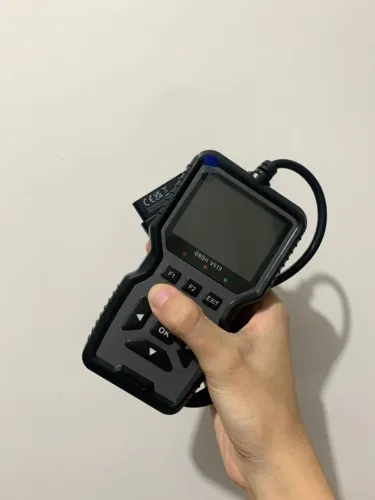 Scanner Automotivo OBD2