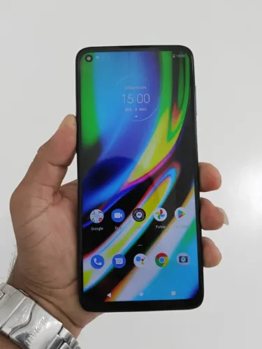 Motorola G9 plus NFC 128 gigas 4 RAM