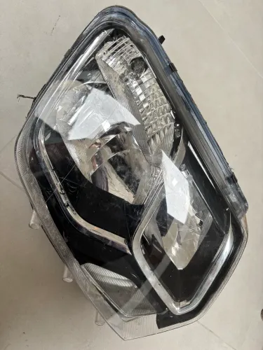 Lente Farol direto oroch 2021