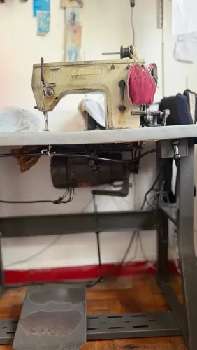 Máquina de costura oportunidade
