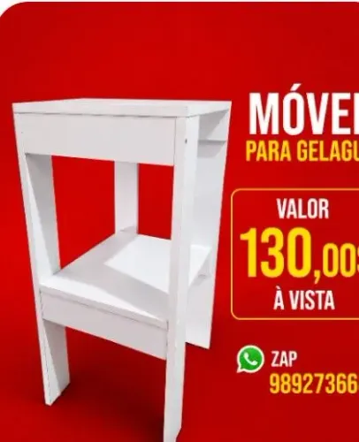 Móvel para gelagua