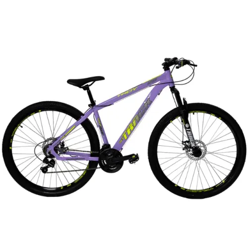 Bike Aro 29 Alumínio Track Troy estado de nova