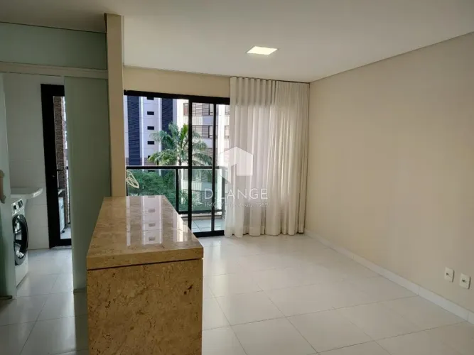 Apartamento para locação no bairro Cambuí em Campinas - SP