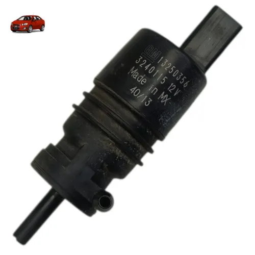 Motor bomba esguicho limpador parabrisa GM Sonic 2014 2013 