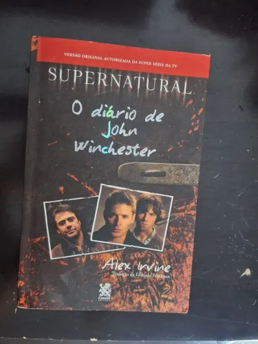O diário de John Winchester