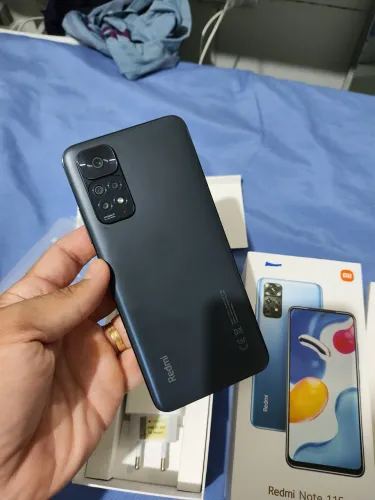 Redmi note 11S