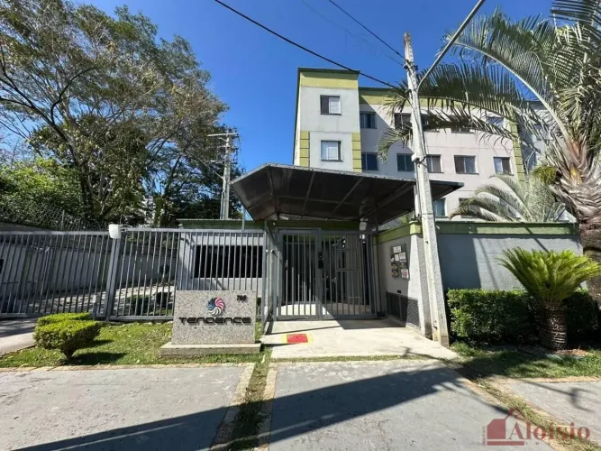 Apartamento com 2 dormitórios para alugar, 46 m² por R$ 1.642,94/mês - Esplanada Independê