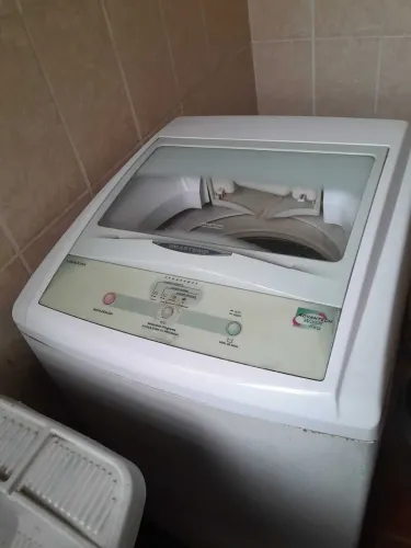 MÁQUINA DE LAVAR ROUPAS BRASTEMP,  6kg