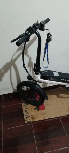 Bike elétrica