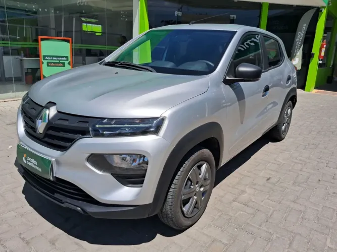 Renault Kwid 1.0 Zen 2025