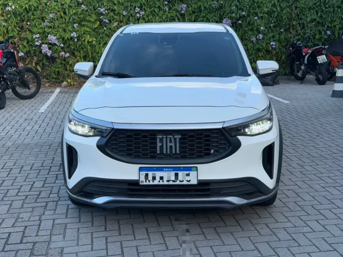 Fiat Fastback Audace 1.0 200 T. Flex AUT 2023
