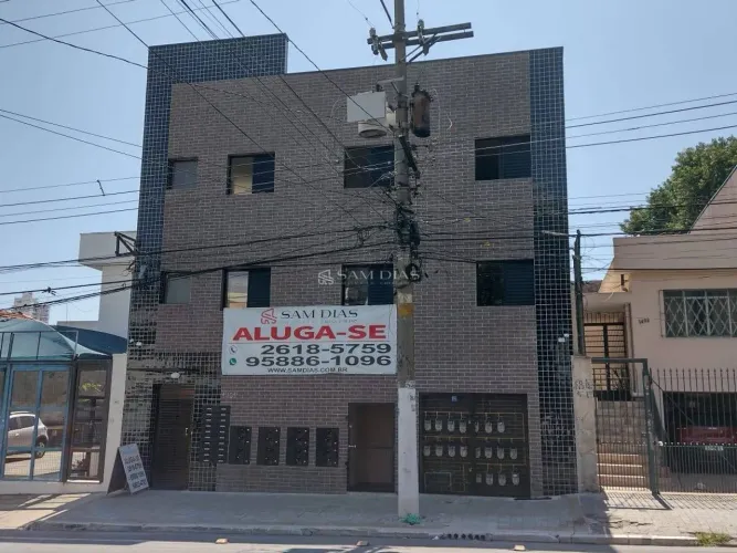 Apartamento para locação 2 Dormts com 40 metros curuçá, 1401, Apto 15