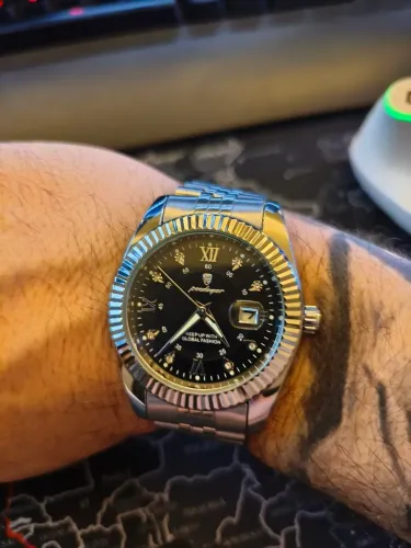 Relógio ? Masculino Pulseira Jubileu 