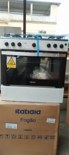 Fogão Itatiaia 6 bocas , novo !