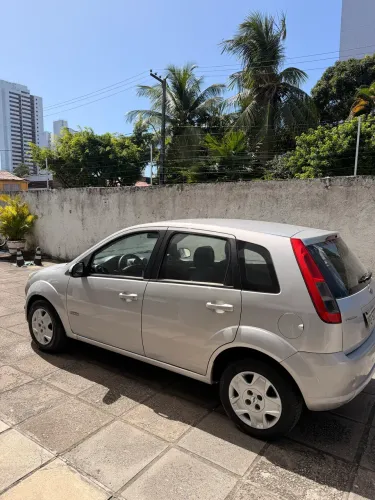 Ford Fiesta 1.6 8V Flex/class 1.6 8V Flex 5P 2011