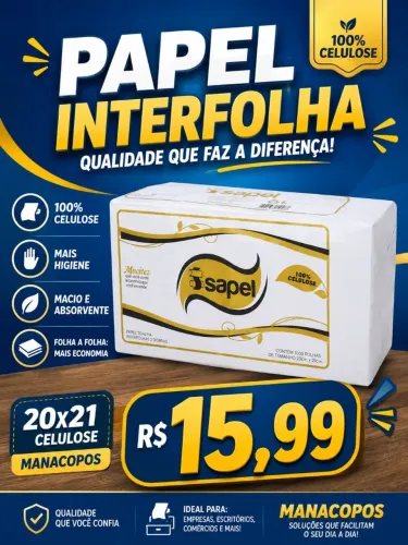 Descartáveis 