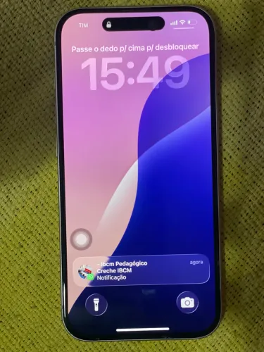 iPhone 15