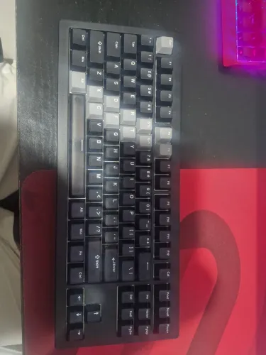 Teclado Magnético Akko 5087 v3 he