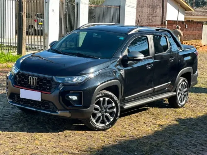 Fiat Strada Ultra 1.0 Flex Turbo CD Aut. 2024