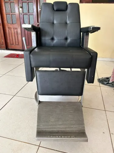 Cadeira para salão ou barbearia
