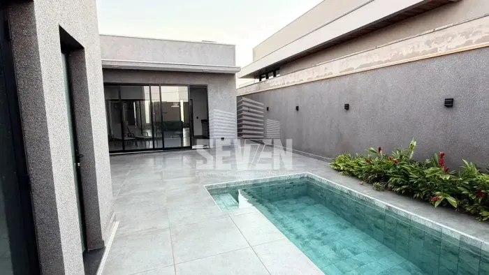 Casa com 3 Suítes no Cyrela Estoril Premium Bauru Piscina