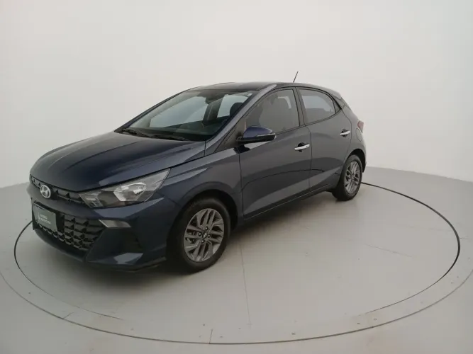 Hyundai HB20 Limited 1.0 Flex 12V Mec. 2026