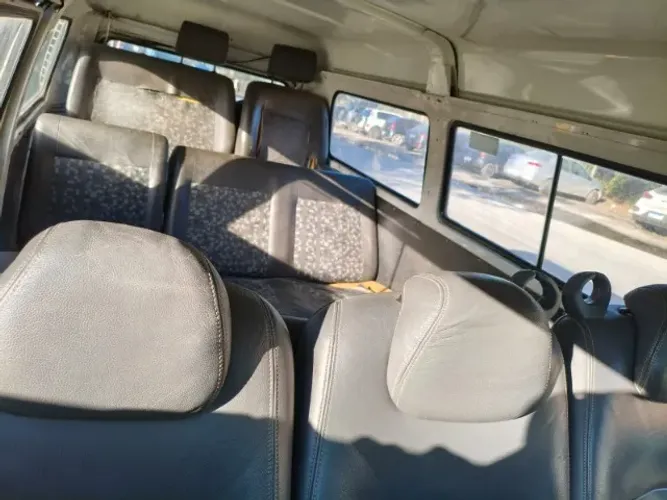 Volkswagen Kombi Standard 1.4 MI Total Flex 8V 2010