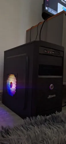 PC upgrade 7° geração + DDR4 + 500gb + NVIDIA G210