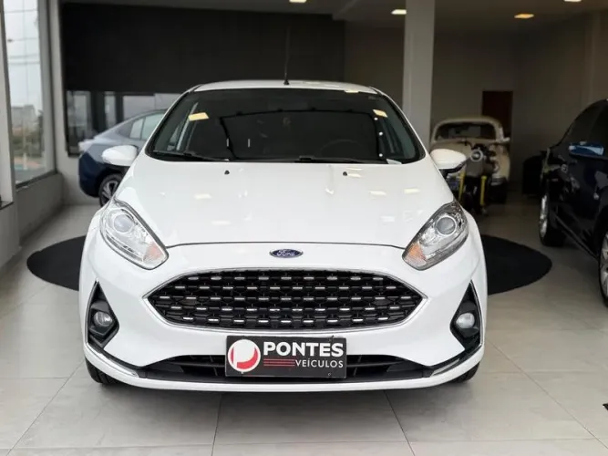 Ford Fiesta 1.0 8V Flex/class 1.0 8V Flex 5P 2018