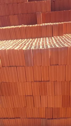 Qualidade e preço que cabe no bolso Tijolos de anapolis milheiro a vista R$1.000