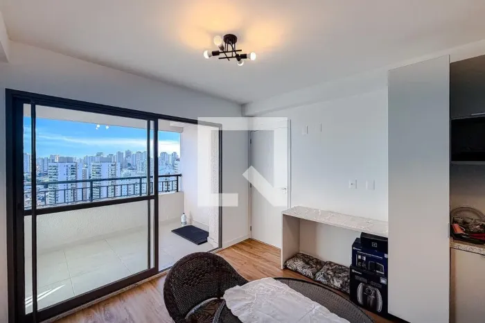 Apartamento à Venda - Ipiranga, 1 Quarto, 32 m2