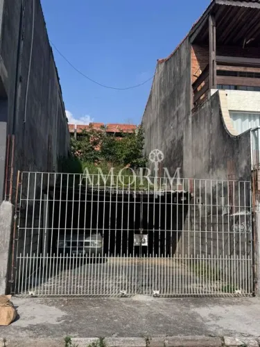 TERRENO À VENDA NO BAIRRO POLVILHO EM CAJAMAR/SP