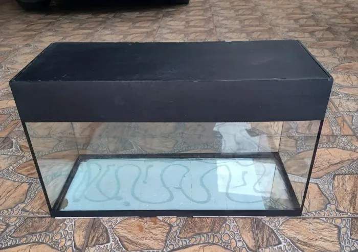 Aquário 70 Litros