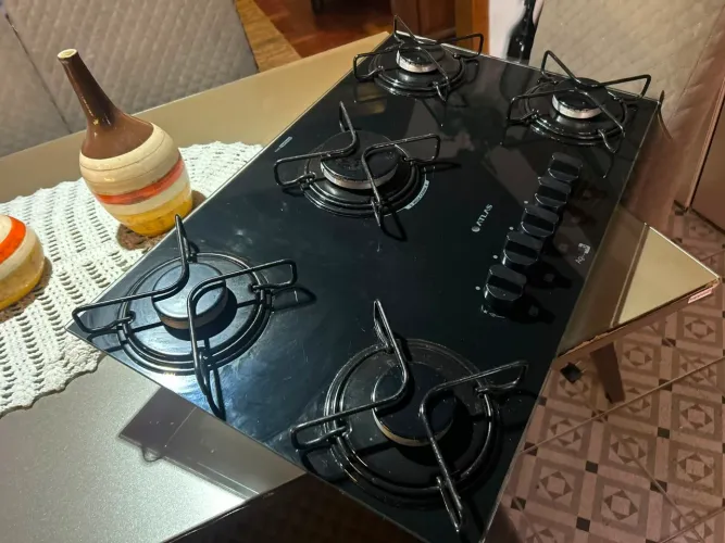 Fogao coktop