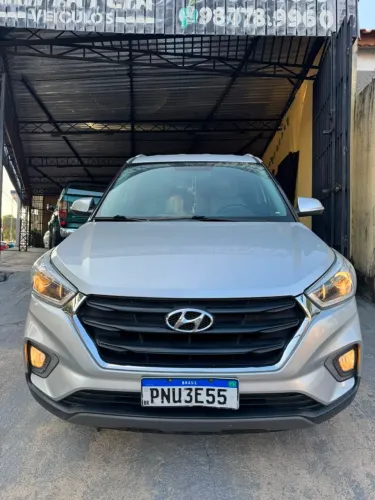 Hyundai Creta Prestige 2.0 16V Flex Aut. 2020