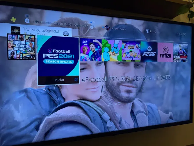 Vendo ps4