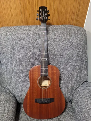 Violão Giannini baby gtg36
