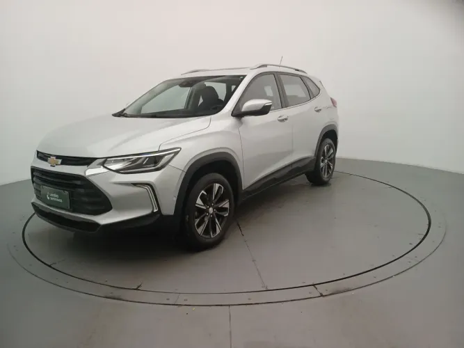 Chevrolet Tracker Premier 1.2 Turbo 12V Flex AUT 2023