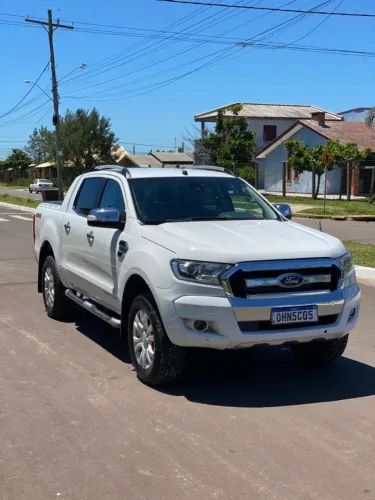 Ford Ranger Limited 3.2 20V 4X4 CD Aut. Dies. 2017