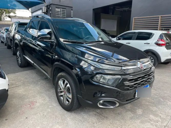 Fiat Toro Volcano 2.4 16V Flex Aut. 2019