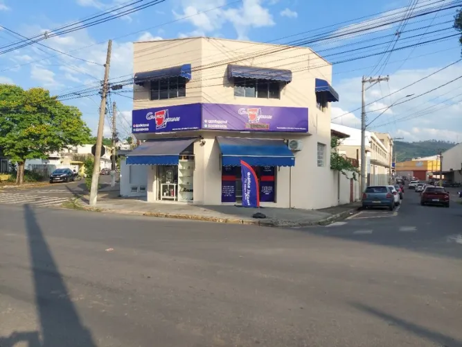 Ponto para alugar, 80 m² por R$ 1.200/mês - Centro - Pedreira/SP