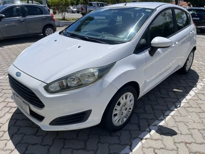Ford Fiesta 1.5 16V Flex Mec. 5P 2015