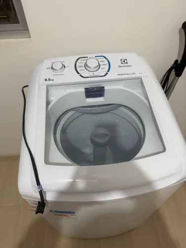 Máquina de lavar roupas Electrolux