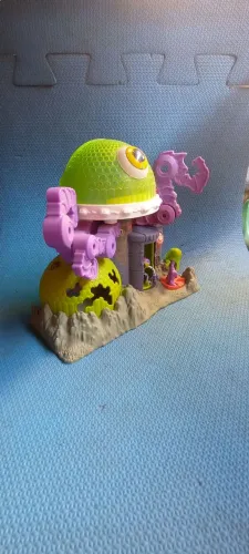 Estação Alienígena Imaginext