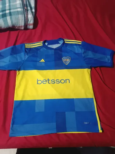 Camisa Boca Juniors GG