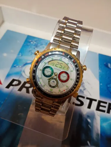 Relogio Citizen c440