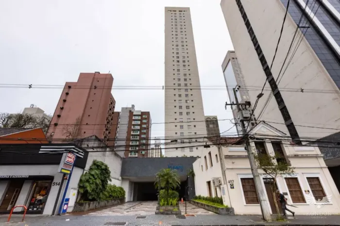 Apartamento no CENTRO com 56,20m²